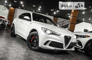 Позашляховик / Кросовер Alfa Romeo Stelvio 2018 в Одесі