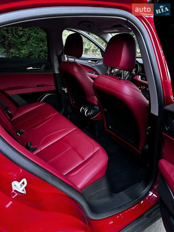 Позашляховик / Кросовер Alfa Romeo Stelvio 2020 в Полтаві фото 22 Позашляховик / Кросовер Alfa Romeo Stelvio 2020 в Полтаві