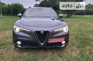 Позашляховик / Кросовер Alfa Romeo Stelvio 2018 в Бершаді