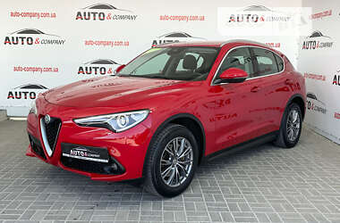 Внедорожник / Кроссовер Alfa Romeo Stelvio 2017 в Львове