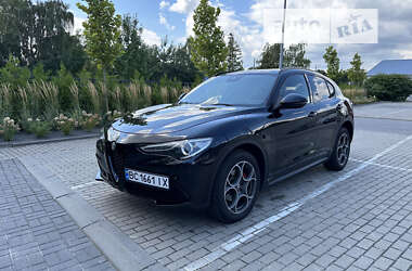 Позашляховик / Кросовер Alfa Romeo Stelvio 2017 в Львові