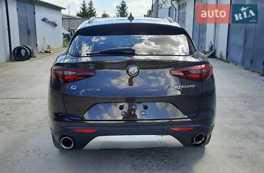 Внедорожник / Кроссовер Alfa Romeo Stelvio 2017 в Ровно