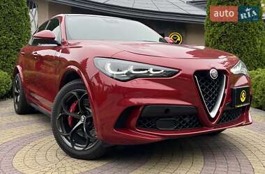 Внедорожник / Кроссовер Alfa Romeo Stelvio 2018 в Львове