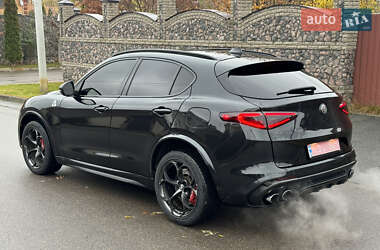 Внедорожник / Кроссовер Alfa Romeo Stelvio 2018 в 