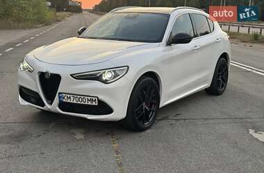 Внедорожник / Кроссовер Alfa Romeo Stelvio 2017 в Житомире