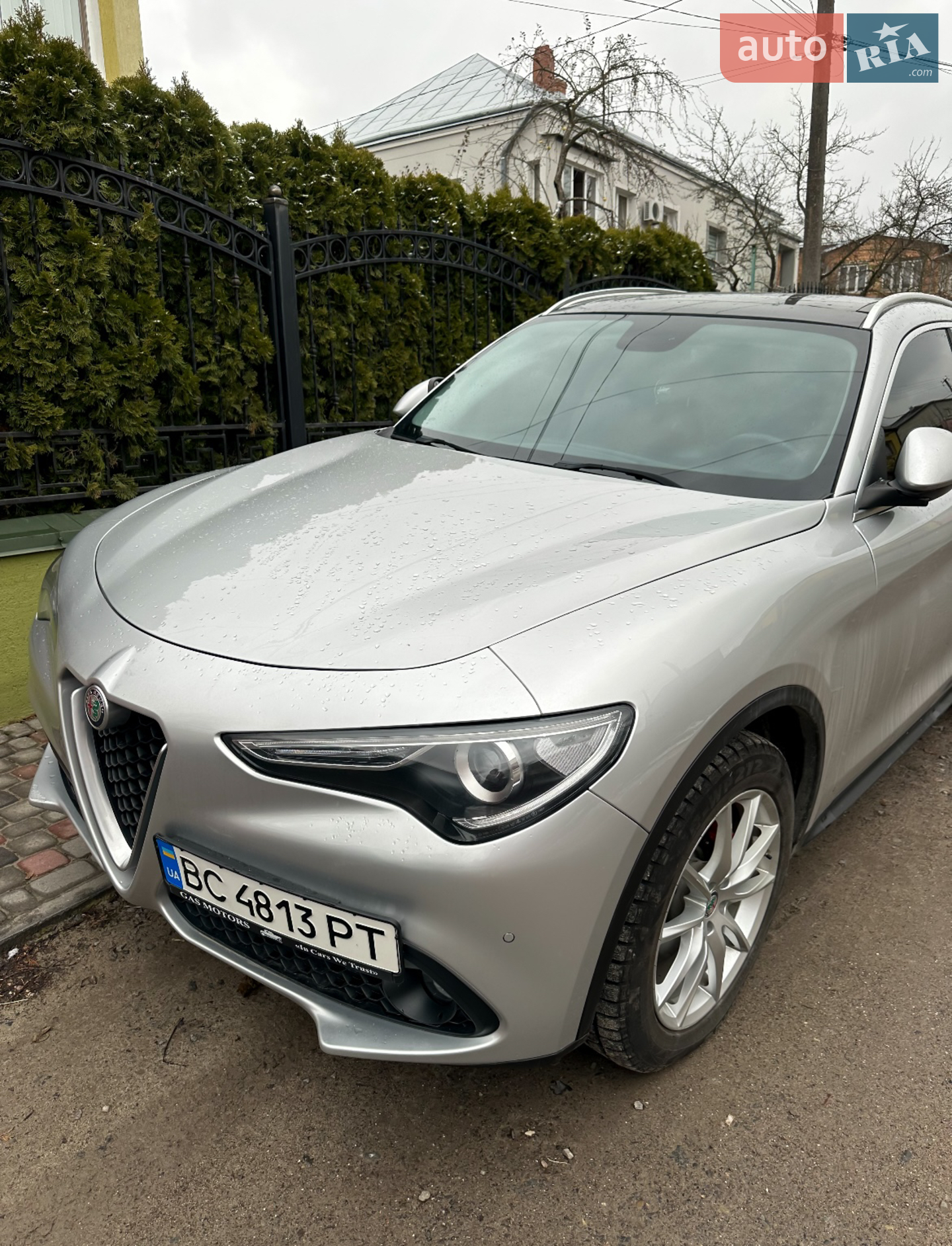 2017 Alfa Romeo Stelvio - мініатюра 4