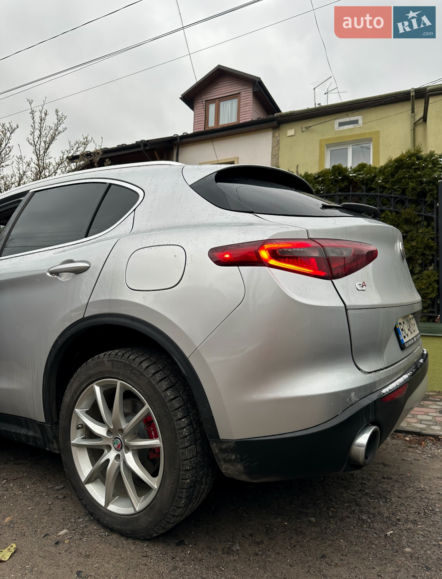 2017 Alfa Romeo Stelvio - мініатюра 7