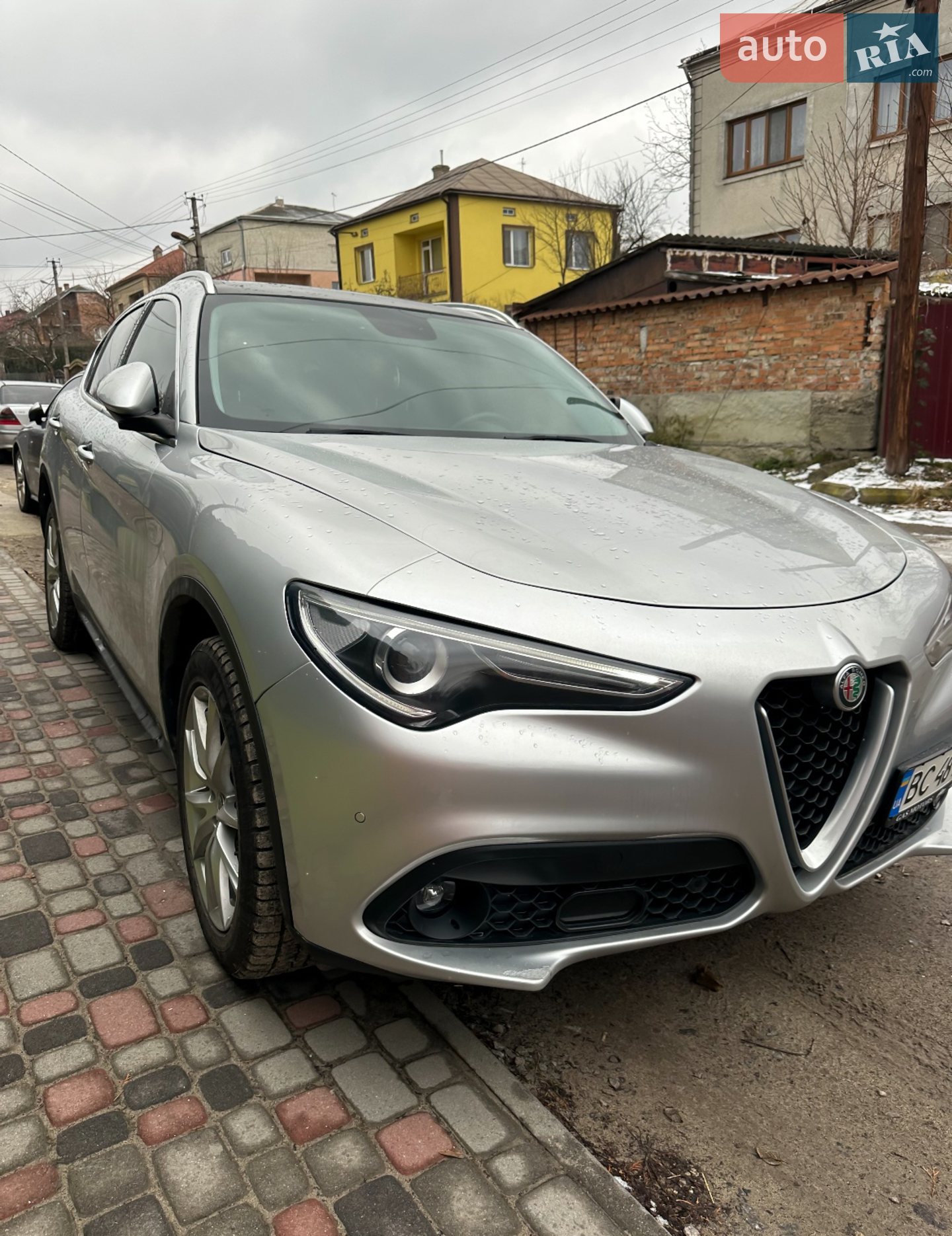 2017 Alfa Romeo Stelvio - мініатюра 12