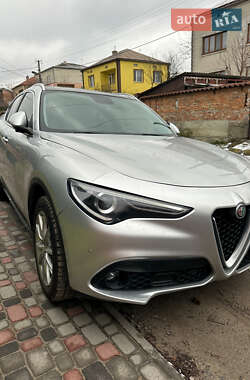 Внедорожник / Кроссовер Alfa Romeo Stelvio 2017 в Львове