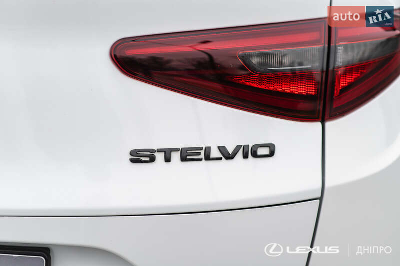 Внедорожник / Кроссовер Alfa Romeo Stelvio 2021 в Днепре