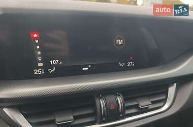 Внедорожник / Кроссовер Alfa Romeo Stelvio 2017 в 