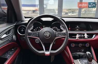 Внедорожник / Кроссовер Alfa Romeo Stelvio 2018 в 