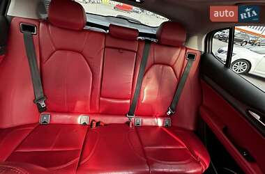 Внедорожник / Кроссовер Alfa Romeo Stelvio 2018 в 
