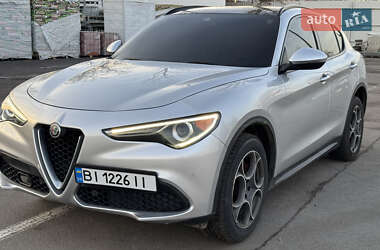 Внедорожник / Кроссовер Alfa Romeo Stelvio 2017 в Кременчуге