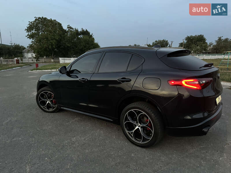 Позашляховик / Кросовер Alfa Romeo Stelvio 2019 в Полтаві