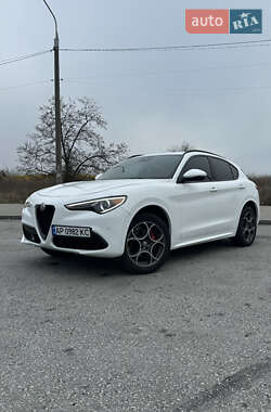 Позашляховик / Кросовер Alfa Romeo Stelvio 2020 в Дніпрі