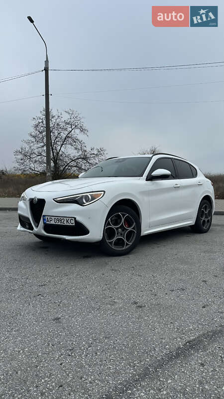 Позашляховик / Кросовер Alfa Romeo Stelvio 2020 в Дніпрі