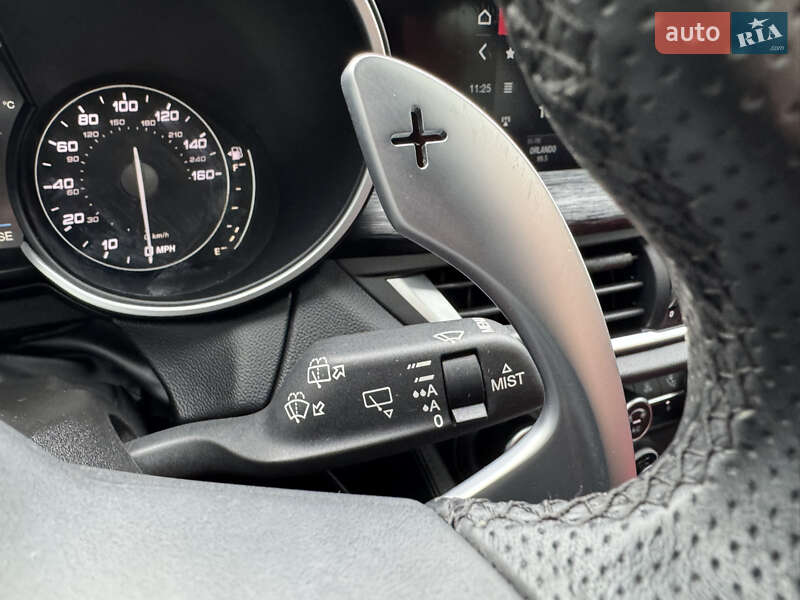 Позашляховик / Кросовер Alfa Romeo Stelvio 2021 в Києві