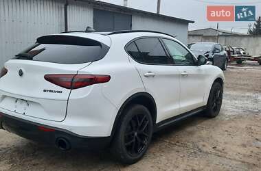 Внедорожник / Кроссовер Alfa Romeo Stelvio 2020 в Ровно