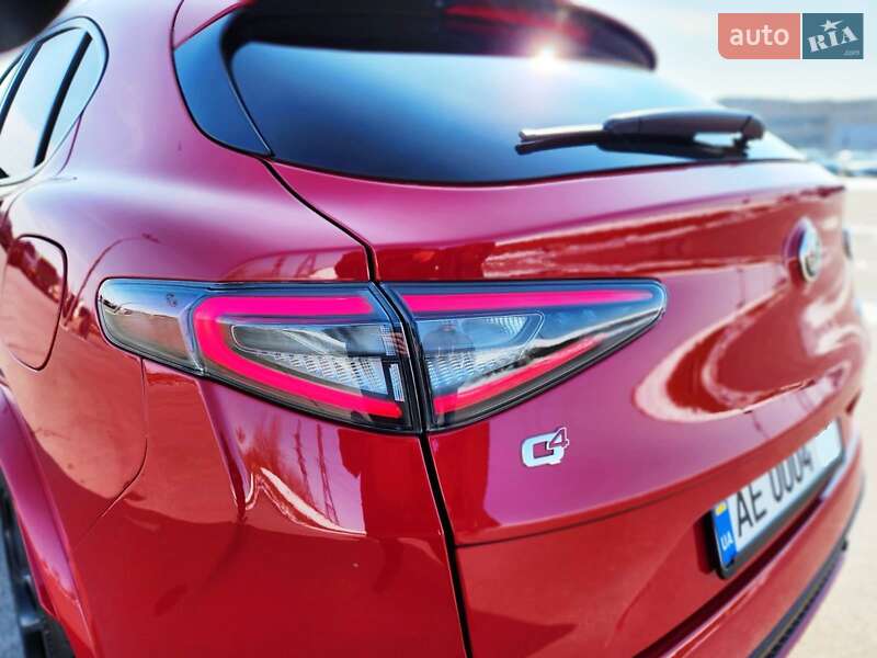 Внедорожник / Кроссовер Alfa Romeo Stelvio 2022 в Днепре