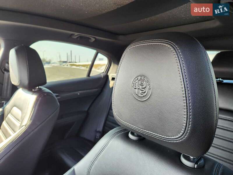 Внедорожник / Кроссовер Alfa Romeo Stelvio 2022 в Днепре