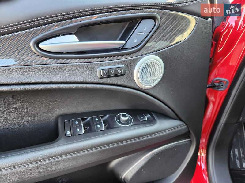 Внедорожник / Кроссовер Alfa Romeo Stelvio 2022 в Днепре