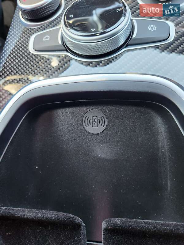 Внедорожник / Кроссовер Alfa Romeo Stelvio 2022 в Днепре