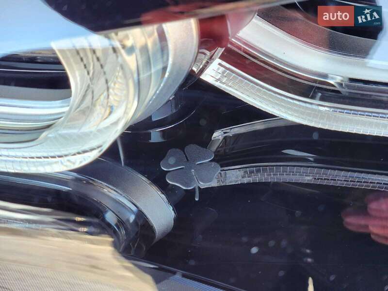 Внедорожник / Кроссовер Alfa Romeo Stelvio 2022 в Днепре