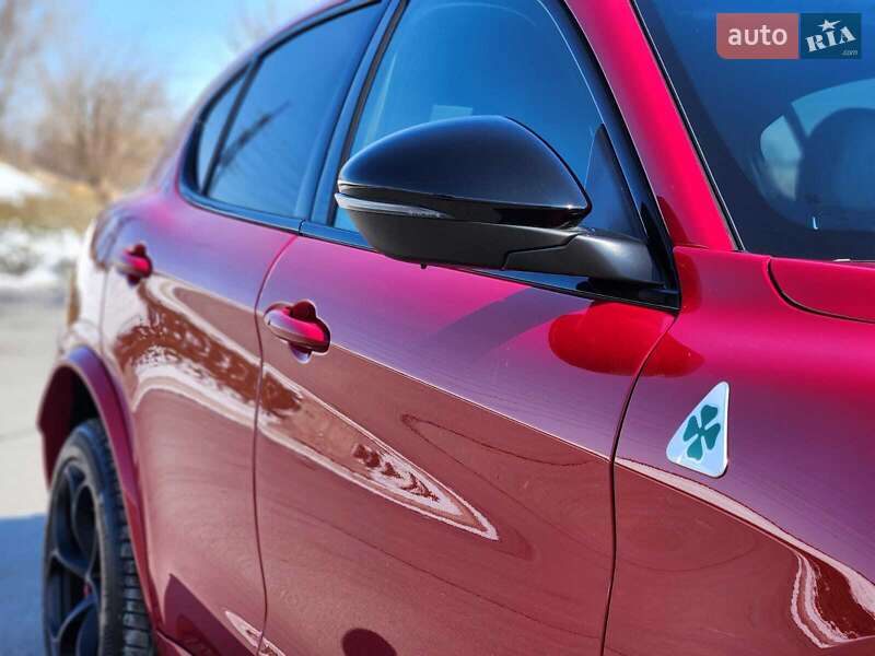 Внедорожник / Кроссовер Alfa Romeo Stelvio 2022 в Днепре