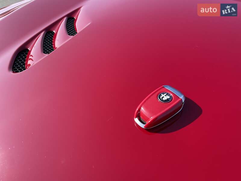 Внедорожник / Кроссовер Alfa Romeo Stelvio 2022 в Днепре