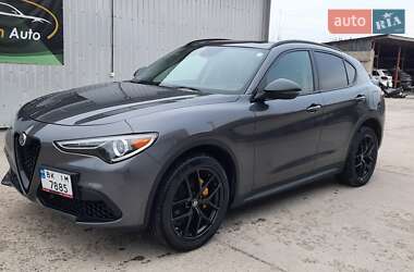 Позашляховик / Кросовер Alfa Romeo Stelvio 2019 в Рівному