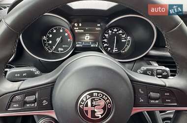 Внедорожник / Кроссовер Alfa Romeo Stelvio 2017 в 