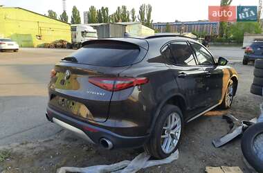 Позашляховик / Кросовер Alfa Romeo Stelvio 2018 в Києві