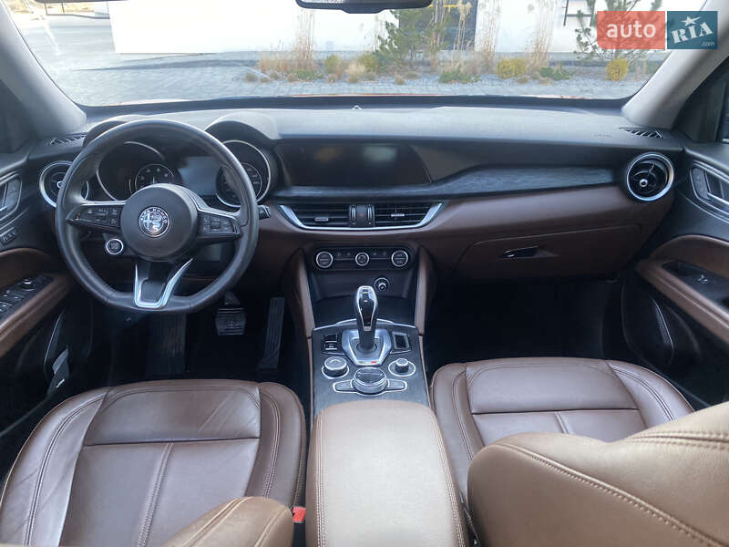 Позашляховик / Кросовер Alfa Romeo Stelvio 2020 в Луцьку