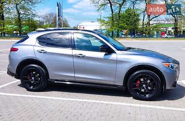 Позашляховик / Кросовер Alfa Romeo Stelvio 2018 в Одесі