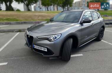Позашляховик / Кросовер Alfa Romeo Stelvio 2020 в Києві