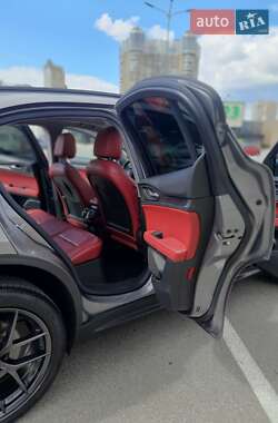 Позашляховик / Кросовер Alfa Romeo Stelvio 2020 в 