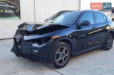 Позашляховик / Кросовер Alfa Romeo Stelvio 2017 в Рівному