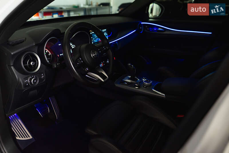 Внедорожник / Кроссовер Alfa Romeo Stelvio 2021 в Днепре