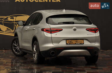 Внедорожник / Кроссовер Alfa Romeo Stelvio 2019 в 