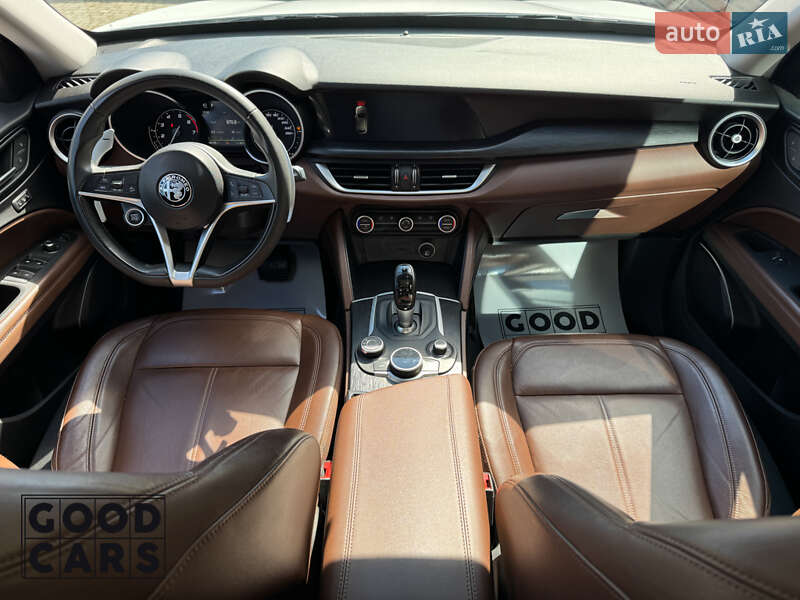 Позашляховик / Кросовер Alfa Romeo Stelvio 2018 в Одесі