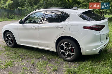 Позашляховик / Кросовер Alfa Romeo Stelvio 2021 в 