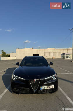 Внедорожник / Кроссовер Alfa Romeo Stelvio 2019 в Киеве