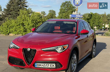 Внедорожник / Кроссовер Alfa Romeo Stelvio 2018 в Сумах