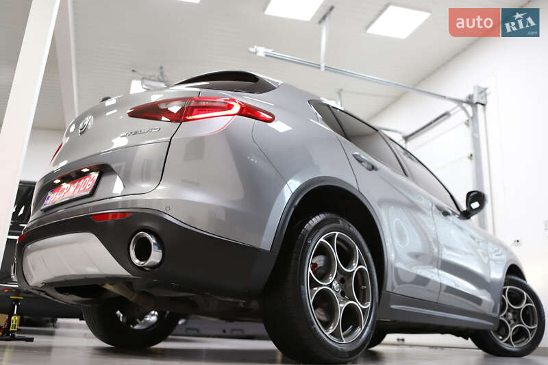 Позашляховик / Кросовер Alfa Romeo Stelvio 2018 в Дрогобичі