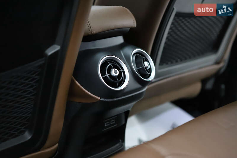 Позашляховик / Кросовер Alfa Romeo Stelvio 2018 в Дрогобичі