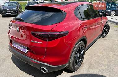 Внедорожник / Кроссовер Alfa Romeo Stelvio 2017 в 