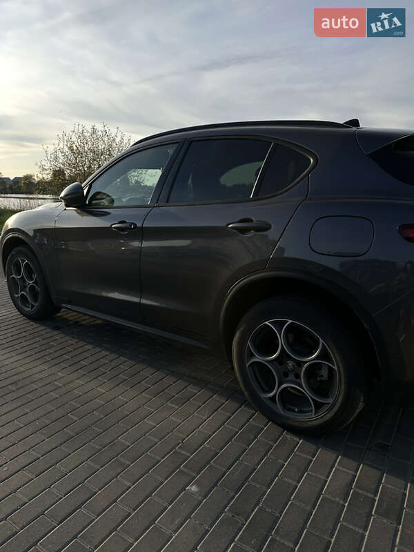 Позашляховик / Кросовер Alfa Romeo Stelvio 2021 в Рівному фото 5 Позашляховик / Кросовер Alfa Romeo Stelvio 2021 в Рівному