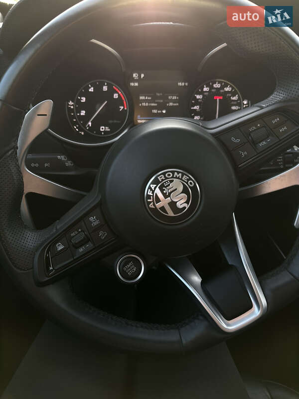Позашляховик / Кросовер Alfa Romeo Stelvio 2021 в Рівному фото 7 Позашляховик / Кросовер Alfa Romeo Stelvio 2021 в Рівному