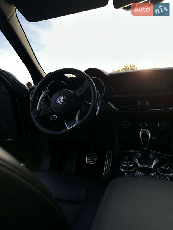 Позашляховик / Кросовер Alfa Romeo Stelvio 2021 в Рівному фото 11 Позашляховик / Кросовер Alfa Romeo Stelvio 2021 в Рівному